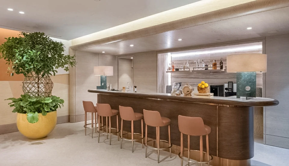 هتل حیات ریجنسی ازمیر ایستینیه پارک